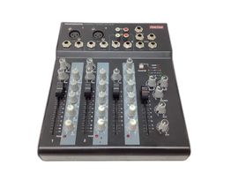 mesa dj fonestar compact mixer sm-2400