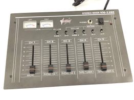 mesa dj fonestar sm-1400