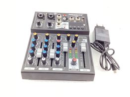 Mesa dj Freeboss mix4