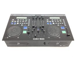 Mesa dj Gemini cdm-500