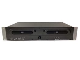 mesa mistura gemini cdx-2410 professional mp3/cd player
