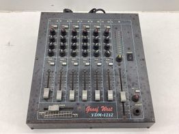 mesa dj graef west vdm-1212