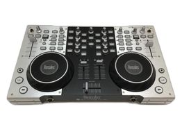mesa dj hercules dj console 4-mx
