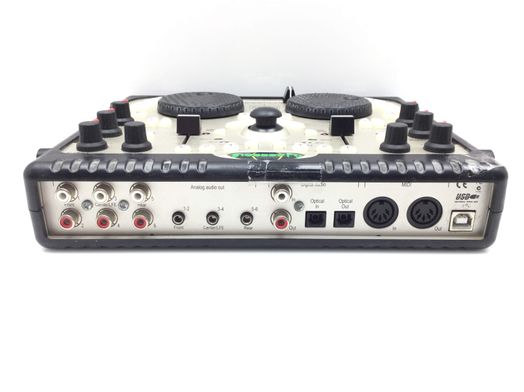 mesa dj hercules dj console