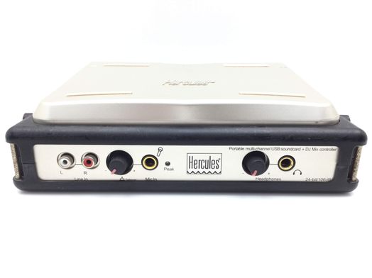 mesa dj hercules dj console