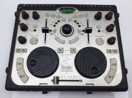 mesa dj hercules dj console