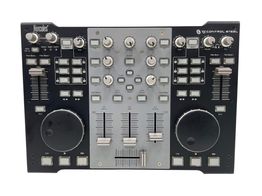 mesa dj hercules dj control steel