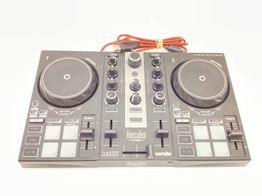 mesa mistura hercules djcontrol impulse 200 mk2