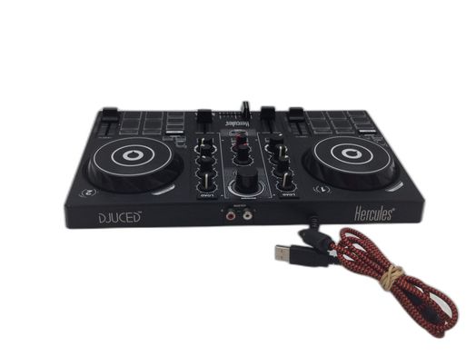 mesa mistura hercules djcontrol inpulse 200