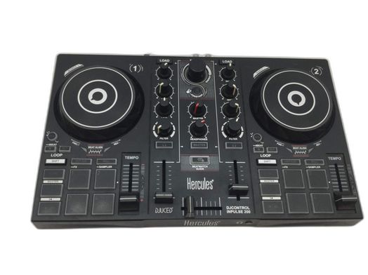 mesa mistura hercules djcontrol inpulse 200