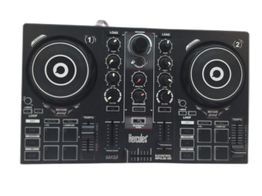 mesa mistura hercules djcontrol inpulse 200