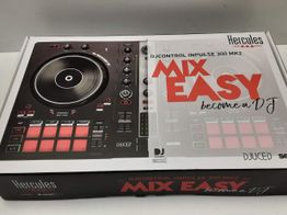 mesa dj hercules djcontrol inpulse 300 mk2
