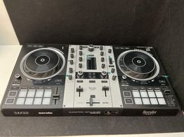 Mesa dj Hercules Djcontrol Inpulse 500 Silver Edition