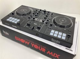 mesa dj hercules djcontrol inpulse 500