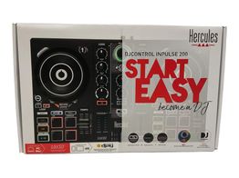 Mesa dj Hercules Djcontrol inpulse200