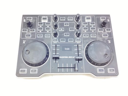 mesa mistura hercules djcontrol