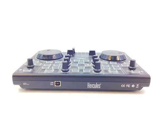 mesa mistura hercules djcontrol