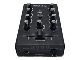 mesa dj ibiza sound mix500bt