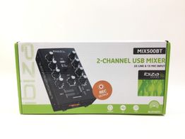mesa dj ibiza soung mix500bt