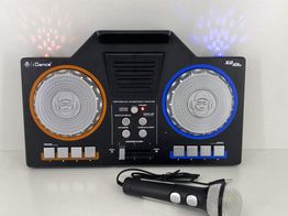 mesa dj idance controladora dj