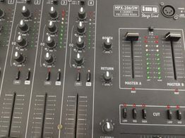 mesa mistura img stage mpx-206/sw