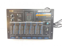 mesa dj jbsystems pro 18x