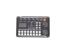 mesa mistura live sound card 16bit