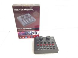 mesa mistura live stream 8 em 1