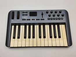 mesa dj m-audio oxygen 25