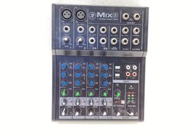 mesa dj mackie mix8