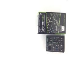 mesa mistura mackie pro fx 6 v3