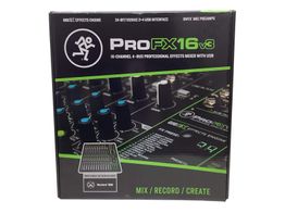 mesa dj mackie profx16v3