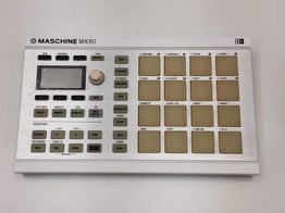mesa dj native instruments maschine mikro