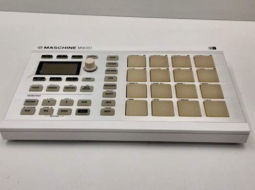 mesa dj native instruments maschine mikro