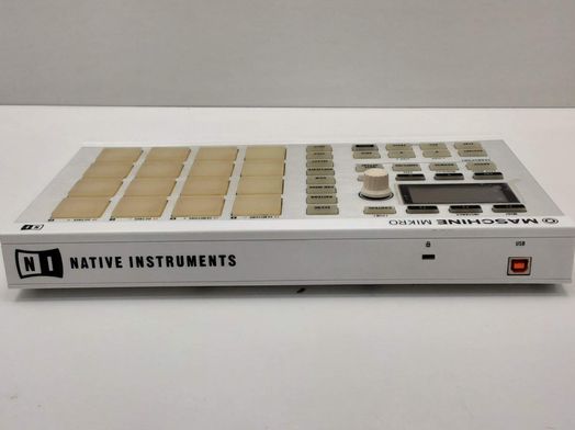 mesa dj native instruments maschine mikro