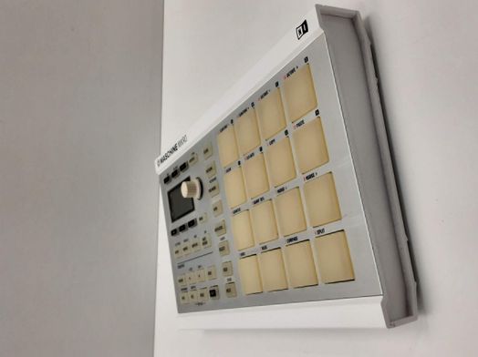 mesa dj native instruments maschine mikro