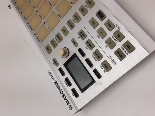 mesa dj native instruments maschine mikro