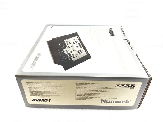 mesa mistura numark avm-01