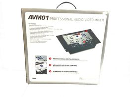 mesa dj numark avm01