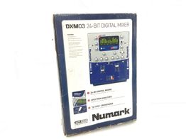 mesa dj numark dxm03