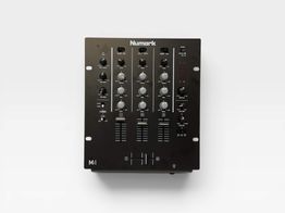 mesa dj numark m4