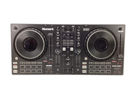 mesa dj numark mixtrack platinum fx