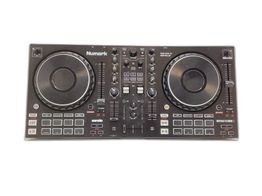 mesa dj numark mixtrack platinum fx