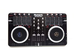 mesa dj numark mixtrack pro 2