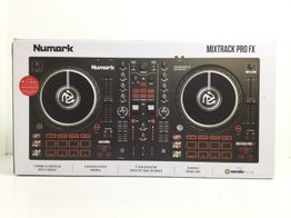 mesa dj numark mixtrack pro fx