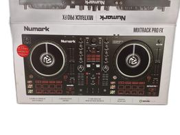mesa dj numark mixtrack pro fx
