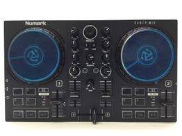 mesa dj numark party mix