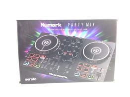 mesa dj numark party mix