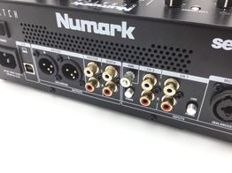 mesa dj numark scratch