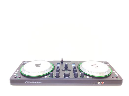 mesa mistura numark the next beat by tiesto